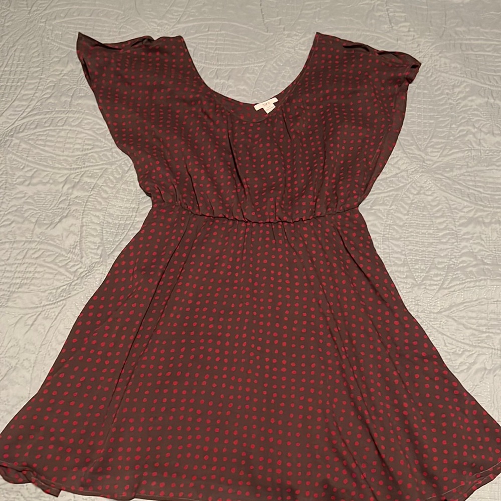Bar III Dress